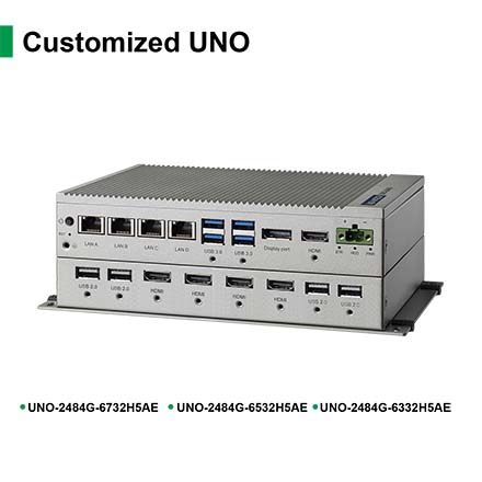 UNO-2484G-7331BE